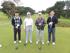 栃木県経済同友会 創立30周年記念ゴルフ大会