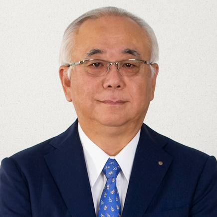 筆頭代表理事の写真