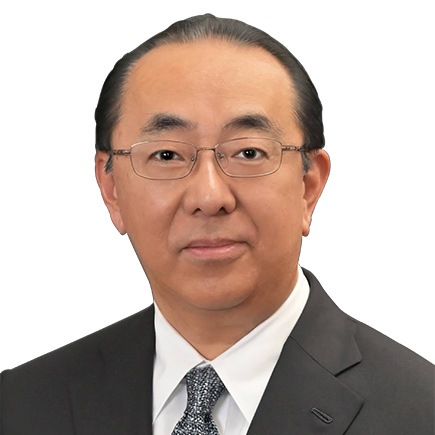 筆頭代表理事の写真